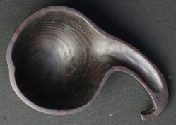 Zen spoon Hyotan 1900