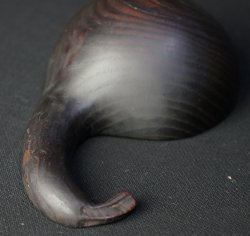 Zen spoon Hyotan 1900