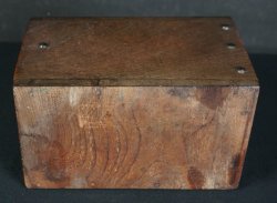 Zeni-bako box 1800s
