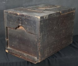 Zenibako Temple charity box 1800