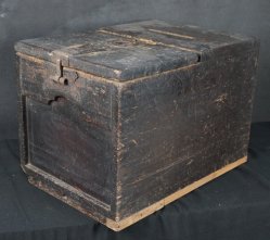 Zenibako Temple charity box 1800